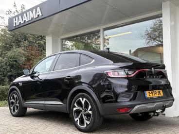 SPOTICAR Renault Arkana 1.6 E-tech Full Hybrid 145 Techno | Trekhaak | Ach Tweedehands - Suv Hybride Zwart - Wirdum (fr) - 1200303414_4