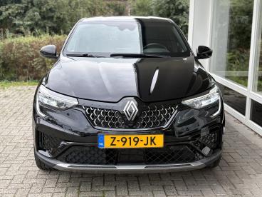 SPOTICAR Renault Arkana 1.6 E-tech Full Hybrid 145 Techno | Trekhaak | Ach Tweedehands - Suv Hybride Zwart - Wirdum (fr) - 1200303414_5