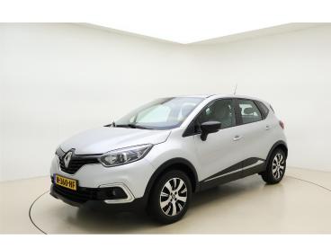 SPOTICAR Renault Captur 0.9 Tce Limited Navigatie | Trekhaak | 1200 Kg Tre Tweedehands - Suv Benzine Grijs - Leeuwarden - 1200274470_1