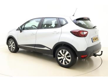 SPOTICAR Renault Captur 0.9 Tce Limited Navigatie | Trekhaak | 1200 Kg Tre Tweedehands - Suv Benzine Grijs - Leeuwarden - 1200274470_4