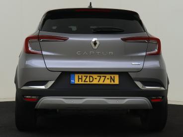 SPOTICAR Renault Captur 1.6 E-tech Plug-in Hybrid 160 Intens | Led Koplamp Tweedehands - Suv Plugin Hybrid Grijs - Zoetermeer - 1200274653_4