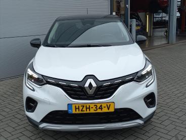 SPOTICAR Renault Captur 1.6 E-tech Hybrid 145pk Automaat Intens | Climate Tweedehands - Suv Hybride Wit - Elst - 1200278172_2