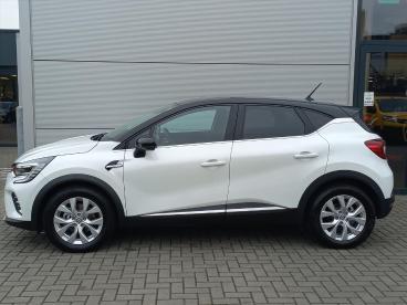 SPOTICAR Renault Captur 1.6 E-tech Hybrid 145pk Automaat Intens | Climate Tweedehands - Suv Hybride Wit - Elst - 1200278172_3