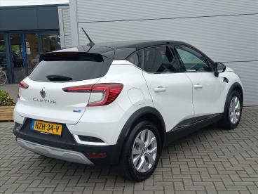 SPOTICAR Renault Captur 1.6 E-tech Hybrid 145pk Automaat Intens | Climate Tweedehands - Suv Hybride Wit - Elst - 1200278172_4