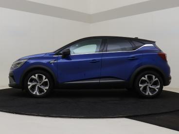 SPOTICAR Renault Captur 1.6 E-tech Hybrid 145 R.s. Line Two Tone !! Automa Tweedehands - Suv Hybride Blauw - Den Haag - 1200279707_3