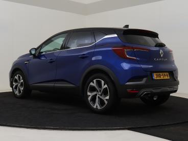 SPOTICAR Renault Captur 1.6 E-tech Hybrid 145 R.s. Line Two Tone !! Automa Tweedehands - Suv Hybride Blauw - Den Haag - 1200279707_4
