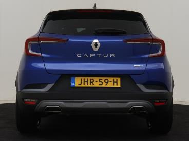 SPOTICAR Renault Captur 1.6 E-tech Hybrid 145 R.s. Line Two Tone !! Automa Tweedehands - Suv Hybride Blauw - Den Haag - 1200279707_5
