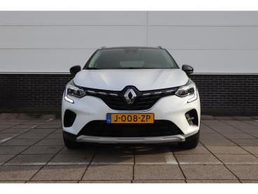 SPOTICAR Renault Captur 1.0 Tce 100 Zen * Navi * Apple Carplay * Clima * L Tweedehands - Suv Benzine Wit - Almere - 1200280675_2