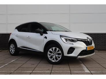 SPOTICAR Renault Captur 1.0 Tce 100 Zen * Navi * Apple Carplay * Clima * L Tweedehands - Suv Benzine Wit - Almere - 1200280675_3