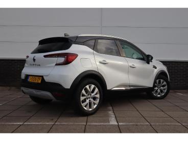 SPOTICAR Renault Captur 1.0 Tce 100 Zen * Navi * Apple Carplay * Clima * L Tweedehands - Suv Benzine Wit - Almere - 1200280675_4