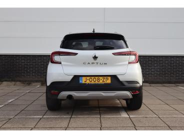 SPOTICAR Renault Captur 1.0 Tce 100 Zen * Navi * Apple Carplay * Clima * L Tweedehands - Suv Benzine Wit - Almere - 1200280675_5