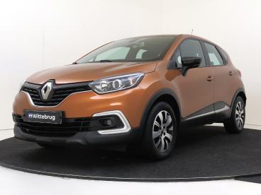 SPOTICAR Renault Captur 0.9 Tce Intens Automatische Airco | Elektrische Ra Tweedehands - Suv Benzine Oranje - Naaldwijk - 1200281854_1