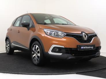 SPOTICAR Renault Captur 0.9 Tce Intens Automatische Airco | Elektrische Ra Tweedehands - Suv Benzine Oranje - Naaldwijk - 1200281854_3