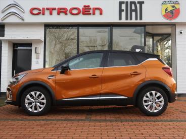 SPOTICAR Renault Captur 1.0 Tce 90pk Intens, Rijklaarprijs | Camera | Trek Tweedehands - Suv Benzine Oranje - Ommen - 1200282258_3