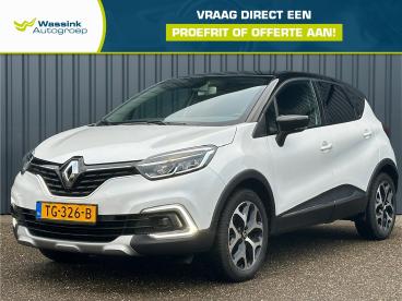 SPOTICAR Renault Captur Energy Tce 90pk Intens Pdc V + A | Camera | Climat Tweedehands - Suv Benzine Wit - Ruurlo - 1200283030_1