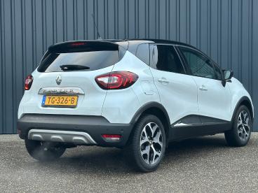 SPOTICAR Renault Captur Energy Tce 90pk Intens Pdc V + A | Camera | Climat Tweedehands - Suv Benzine Wit - Ruurlo - 1200283030_5