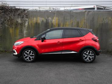 SPOTICAR Renault Captur Edition One 0.9 Tce 90pk Leder | Stoelverw. Voor | Tweedehands - Suv Benzine Rood - Heerlen - 1200283354_3