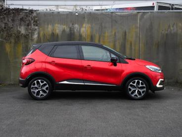 SPOTICAR Renault Captur Edition One 0.9 Tce 90pk Leder | Stoelverw. Voor | Tweedehands - Suv Benzine Rood - Heerlen - 1200283354_4