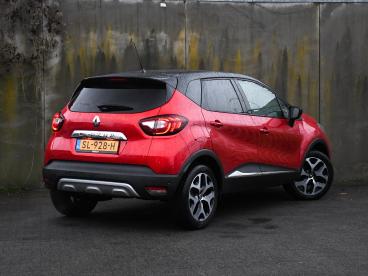 SPOTICAR Renault Captur Edition One 0.9 Tce 90pk Leder | Stoelverw. Voor | Tweedehands - Suv Benzine Rood - Heerlen - 1200283354_5