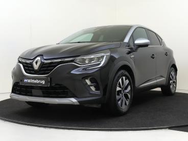 SPOTICAR Renault Captur 1.0 Tce 90 Intens | Trekhaak | Camera | Climate Co Tweedehands - Suv Benzine Zwart - Bergschenhoek - 1200286832_1