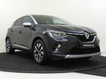 SPOTICAR Renault Captur 1.0 Tce 90 Intens | Trekhaak | Camera | Climate Co Tweedehands - Suv Benzine Zwart - Bergschenhoek - 1200286832_3