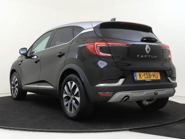 SPOTICAR Renault Captur 1.0 Tce 90 Intens | Trekhaak | Camera | Climate Co Tweedehands - Suv Benzine Zwart - Bergschenhoek - 1200286832_4