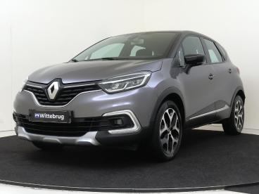 SPOTICAR Renault Captur 0.9 Tce Dynamique | Navigatie | Lichtmetalen Velge Tweedehands - Suv Benzine Grijs - Den Haag - 1200287901_1