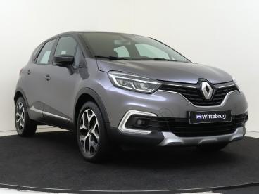 SPOTICAR Renault Captur 0.9 Tce Dynamique | Navigatie | Lichtmetalen Velge Tweedehands - Suv Benzine Grijs - Den Haag - 1200287901_3