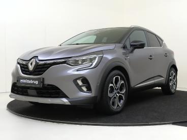 SPOTICAR Renault Captur 1.6 E-tech Plug-in Hybrid 160 Serie Limitee E-tech Tweedehands - Suv Plugin Hybrid Grijs - Den Haag - 1200287903_1