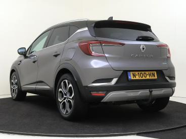 SPOTICAR Renault Captur 1.6 E-tech Plug-in Hybrid 160 Serie Limitee E-tech Tweedehands - Suv Plugin Hybrid Grijs - Den Haag - 1200287903_4