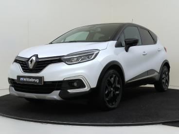 SPOTICAR Renault Captur 1.3 Tce Intens | Automaat | | Navigatie | Climate Tweedehands - Suv Benzine Wit - Den Haag - 1200287904_1