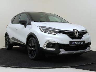 SPOTICAR Renault Captur 1.3 Tce Intens | Automaat | | Navigatie | Climate Tweedehands - Suv Benzine Wit - Den Haag - 1200287904_3