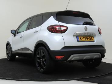 SPOTICAR Renault Captur 1.3 Tce Intens | Automaat | | Navigatie | Climate Tweedehands - Suv Benzine Wit - Den Haag - 1200287904_4