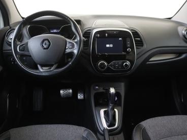 SPOTICAR Renault Captur 1.3 Tce Intens | Automaat | | Navigatie | Climate Tweedehands - Suv Benzine Wit - Den Haag - 1200287904_5