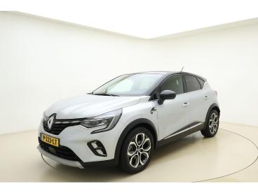 SPOTICAR Renault Captur 1.6 E-tech Plug-in Hybrid 160 Edition One Automaat Tweedehands - Suv Plugin Hybrid Grijs - Leeuwarden - 1200287971_1
