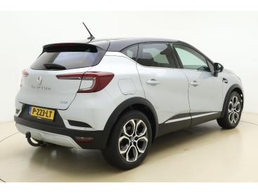 SPOTICAR Renault Captur 1.6 E-tech Plug-in Hybrid 160 Edition One Automaat Tweedehands - Suv Plugin Hybrid Grijs - Leeuwarden - 1200287971_2