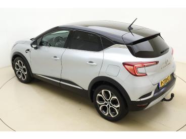 SPOTICAR Renault Captur 1.6 E-tech Plug-in Hybrid 160 Edition One Automaat Tweedehands - Suv Plugin Hybrid Grijs - Leeuwarden - 1200287971_4