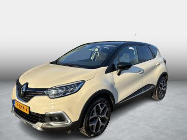 SPOTICAR Renault Captur 0.9 Tce Intens | Luxe Uitvoering | Airco | Navigat Tweedehands - Suv Benzine Wit - Dokkum - 1200288498_1