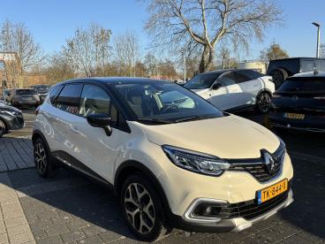 SPOTICAR Renault Captur 0.9 Tce Intens | Luxe Uitvoering | Airco | Navigat Tweedehands - Suv Benzine Wit - Dokkum - 1200288498_4