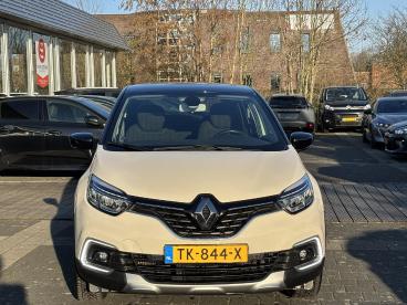 SPOTICAR Renault Captur 0.9 Tce Intens | Luxe Uitvoering | Airco | Navigat Tweedehands - Suv Benzine Wit - Dokkum - 1200288498_5