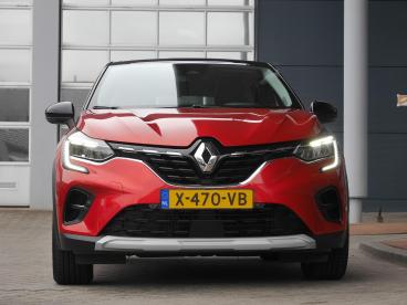 SPOTICAR Renault Captur 1.6 E-tech Plug-in Hybrid 160 Intens | Panorama Da Tweedehands - Suv Plugin Hybrid Rood - Sneek - 1200288569_3