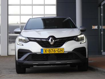SPOTICAR Renault Captur 1.3 Mild Hybrid 140 Rs Line | Stoel En Stuurverwar Tweedehands - Suv Benzine Wit - Sneek - 1200288691_3