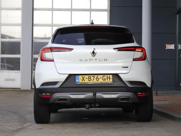 SPOTICAR Renault Captur 1.3 Mild Hybrid 140 Rs Line | Stoel En Stuurverwar Tweedehands - Suv Benzine Wit - Sneek - 1200288691_4