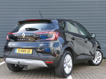 SPOTICAR Renault Captur 1.0 Tce 90 Evolution | Navigatie | Cruise Control Tweedehands - Suv Benzine Zwart - Drachten - 1200290256_2