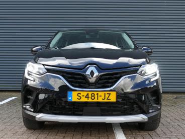 SPOTICAR Renault Captur 1.0 Tce 90 Evolution | Navigatie | Cruise Control Tweedehands - Suv Benzine Zwart - Drachten - 1200290256_3