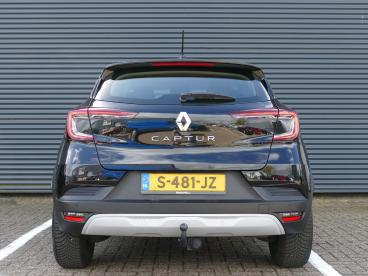 SPOTICAR Renault Captur 1.0 Tce 90 Evolution | Navigatie | Cruise Control Tweedehands - Suv Benzine Zwart - Drachten - 1200290256_4
