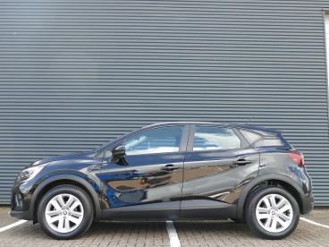 SPOTICAR Renault Captur 1.0 Tce 90 Evolution | Navigatie | Cruise Control Tweedehands - Suv Benzine Zwart - Drachten - 1200290256_5