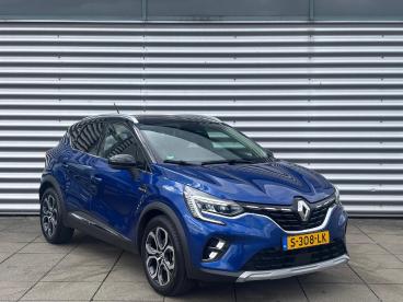 SPOTICAR Renault Captur 1.6 E-tech Plug-in Hybrid 160 Intens Navigatie | C Tweedehands - Suv Plugin Hybrid Blauw - Velp - 1200290471_2