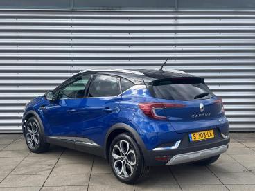 SPOTICAR Renault Captur 1.6 E-tech Plug-in Hybrid 160 Intens Navigatie | C Tweedehands - Suv Plugin Hybrid Blauw - Velp - 1200290471_3