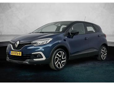SPOTICAR Renault Captur 0.9 90 Pk Bose | Navigatie | Camera | Carplay | Do Tweedehands - Suv Benzine Blauw - Nieuwegein - 1200290490_1